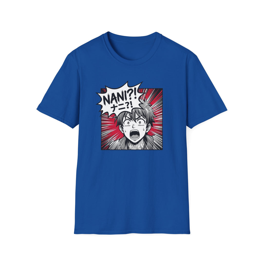 Man Shouting With Fear - T-Shirt