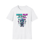Mecha Pilot- T-Shirt