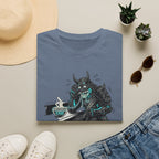 Cyber Oni Slurp- T-Shirt