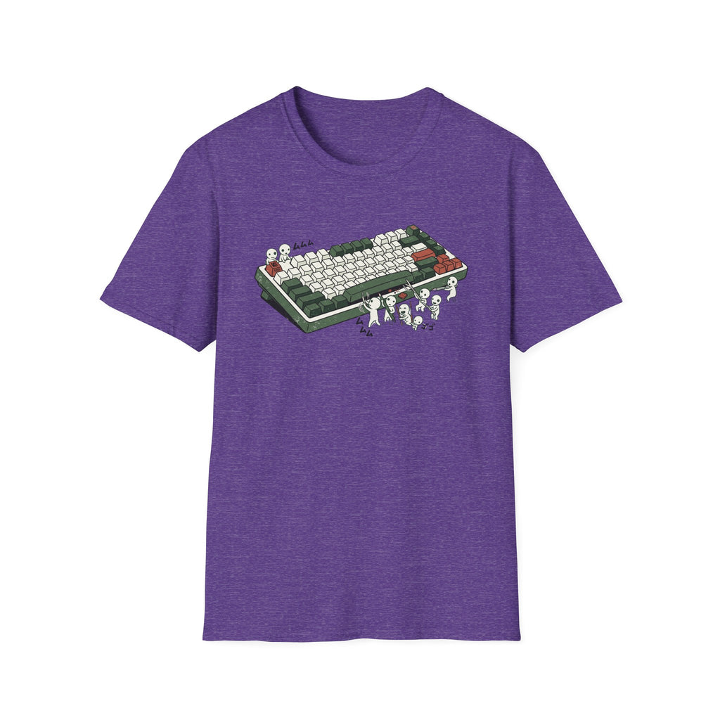 Keystroke Spirits - T-Shirt