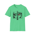 Man Red Eye- T-shirt