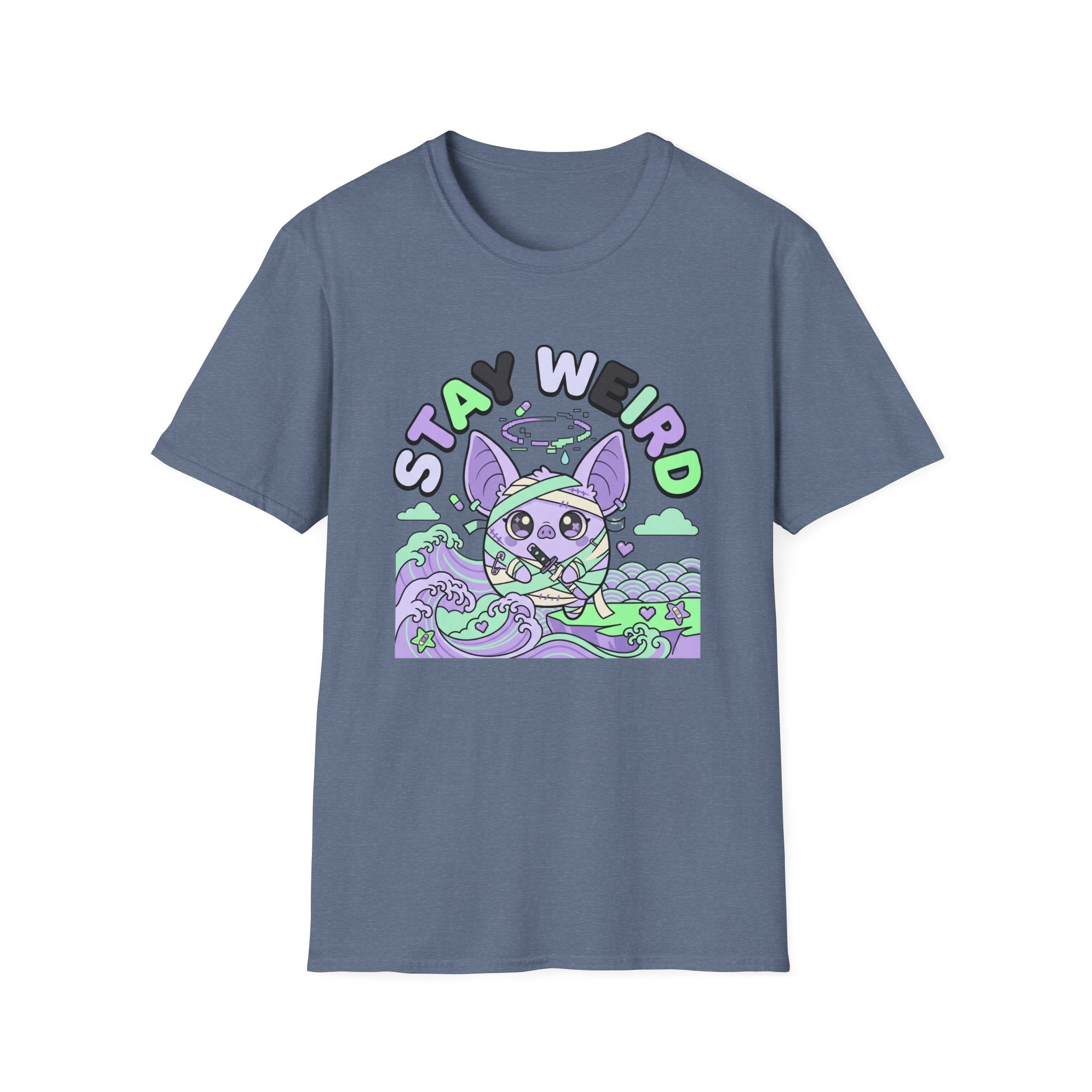 Stay Weird  -T-Shirt