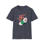 Sushi Roll Warrior T-Shirt