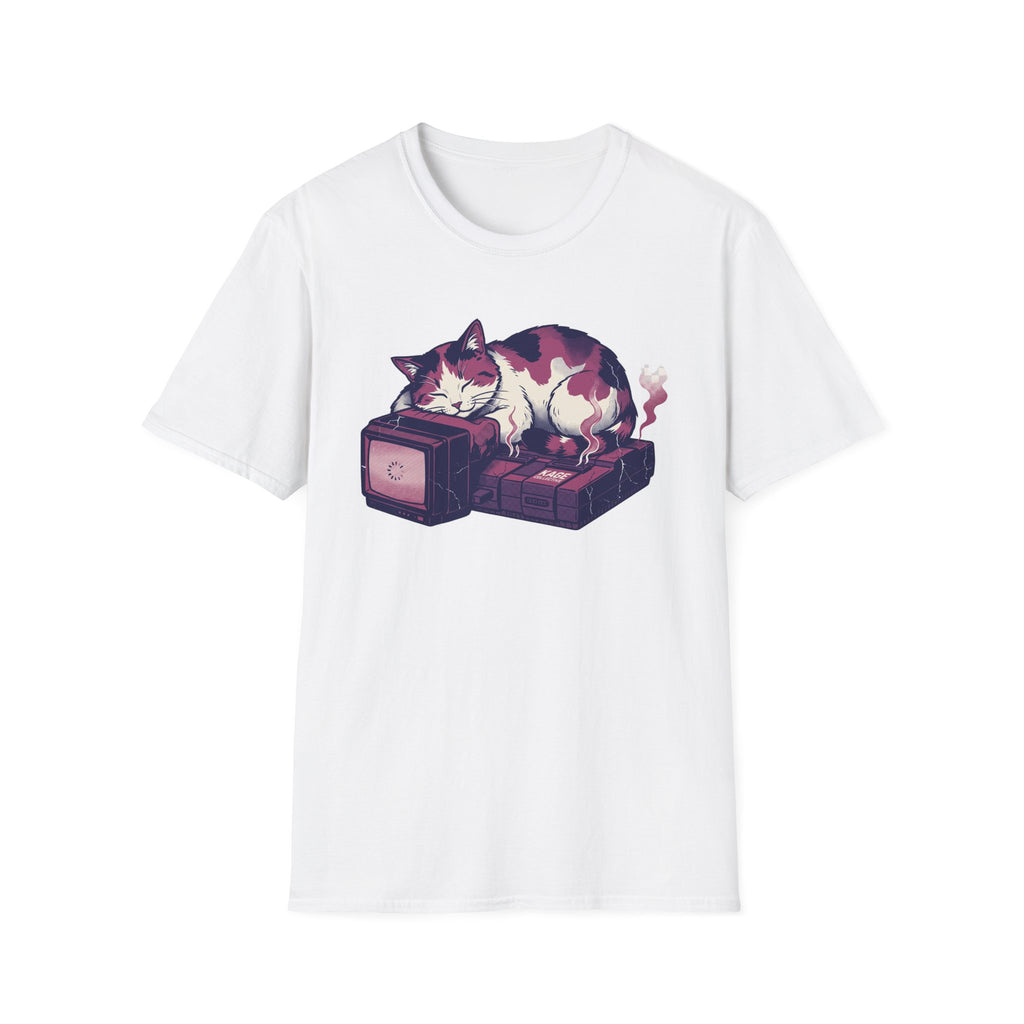 Retro Nap - T-Shirt
