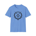Crossed Katana Symbol - T-Shirt
