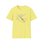 Cybernetic Hand Diagram -T-Shirt