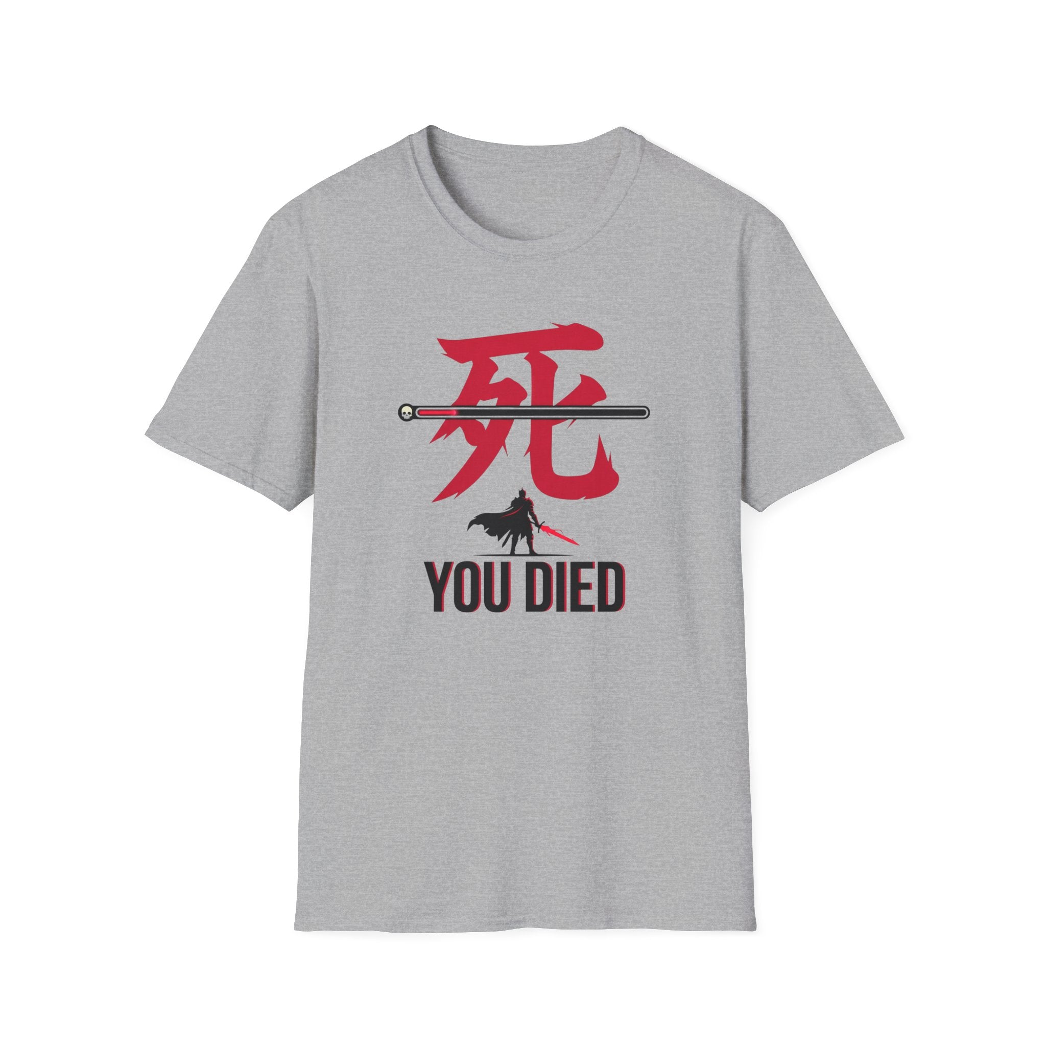 Man With Sword- T-Shirt