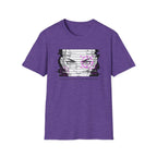 Man With Lines- T-shirt