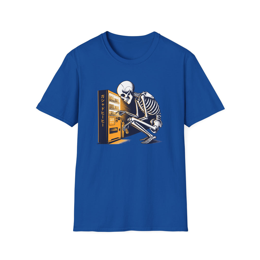 Midnight Snack Skeleton T-Shirt