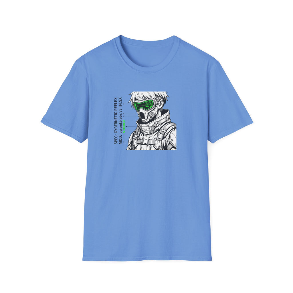 Cybernetic Reflex- T-Shirt