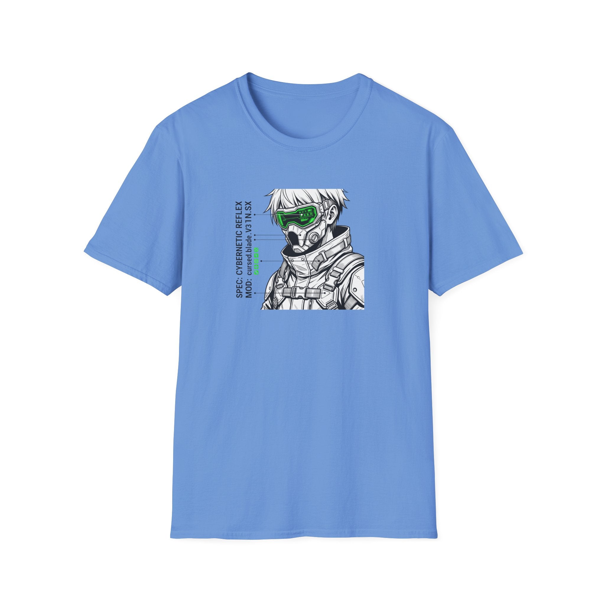 Cybernetic Reflex- T-Shirt