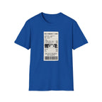 Neo Konbini Receipt -T-Shirt