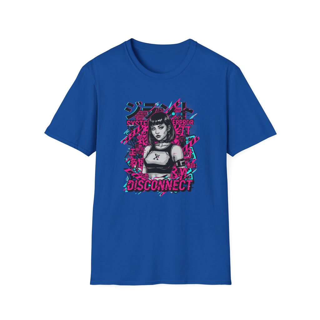 Disconnect-T-Shirt
