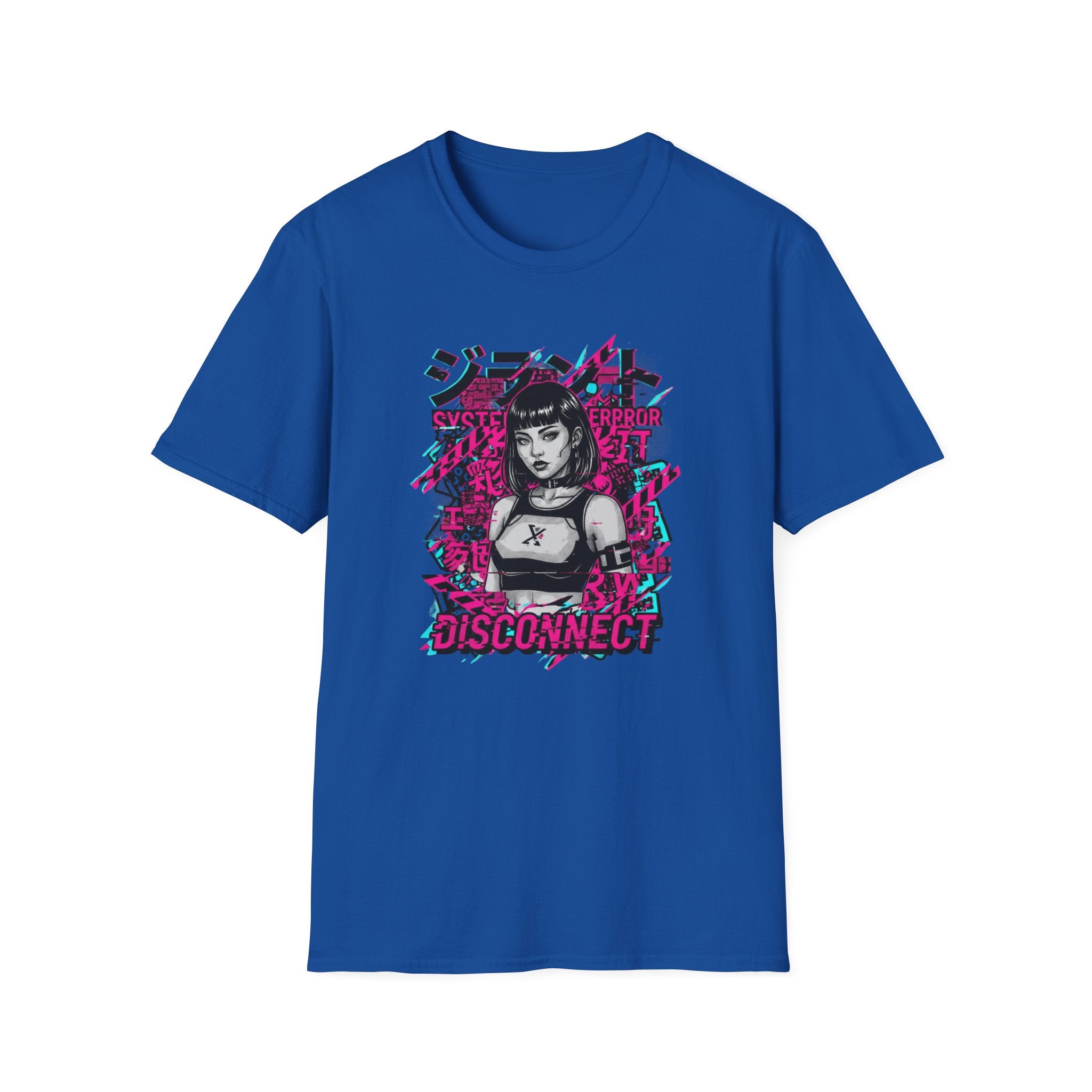 Disconnect-T-Shirt