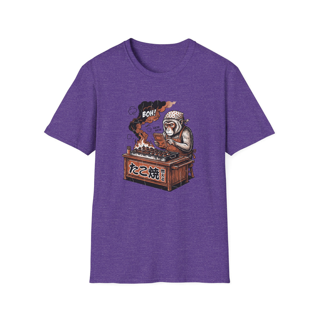 Gamer Saru - T-Shirt