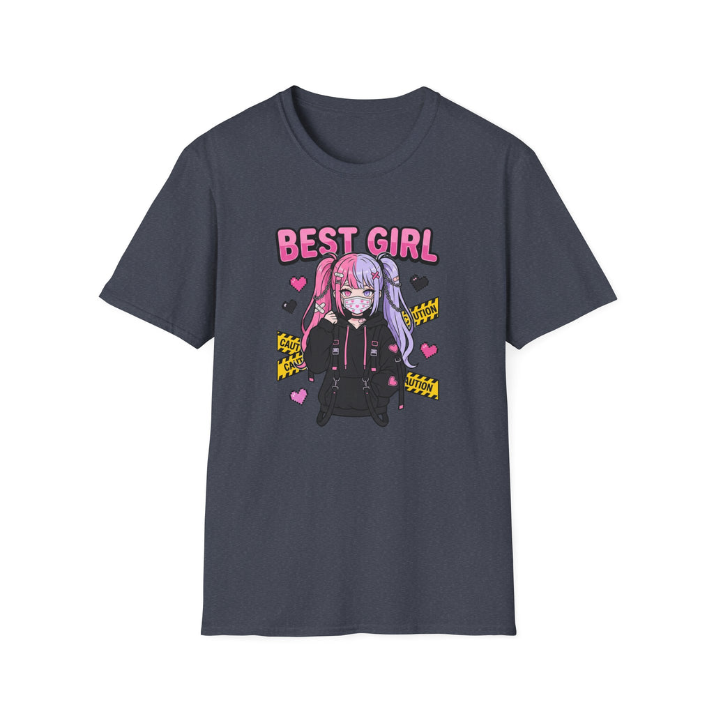 Best Girl - T-Shirt