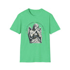 White And Grey Angel  - T-Shirt