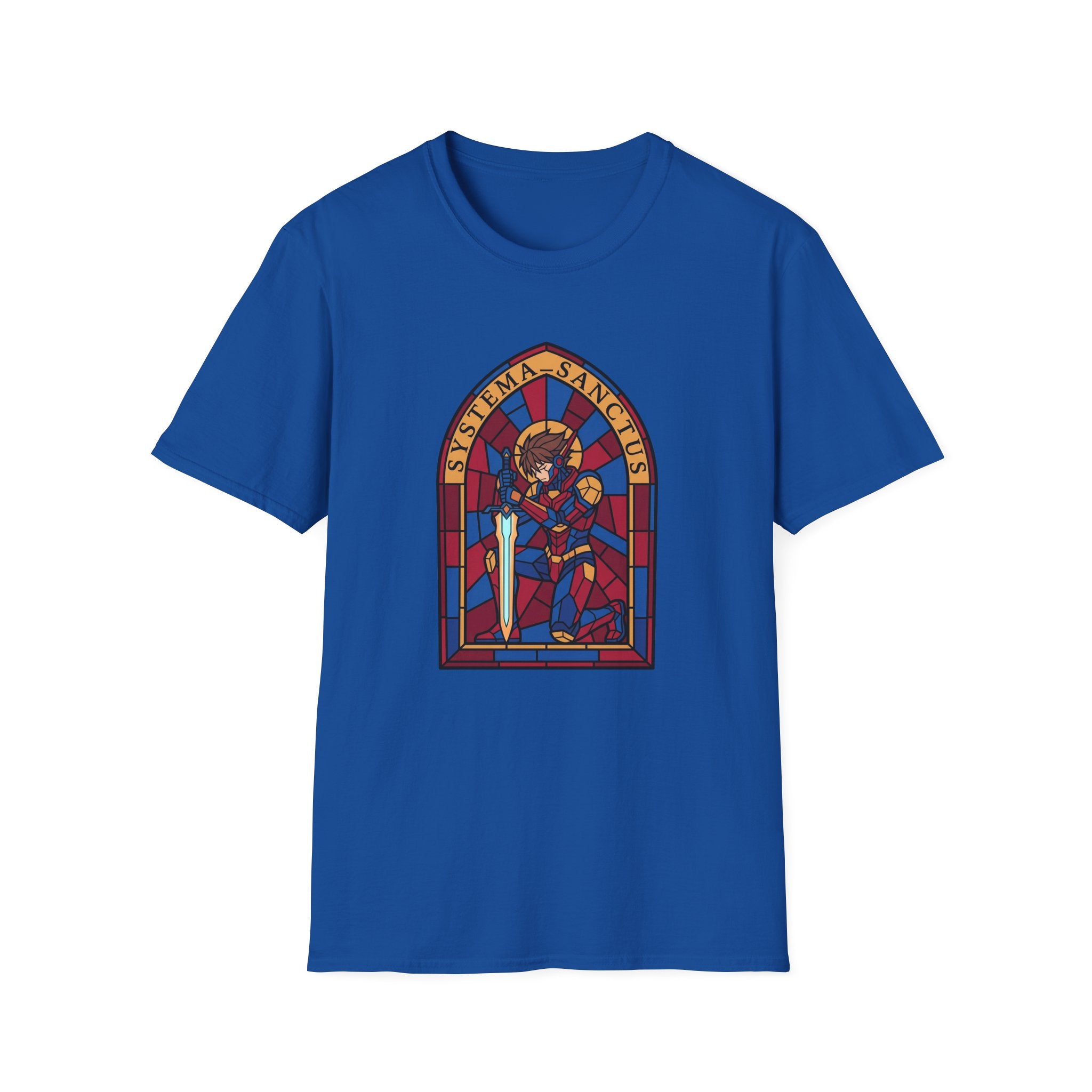Knight Kneels  - T-Shirt