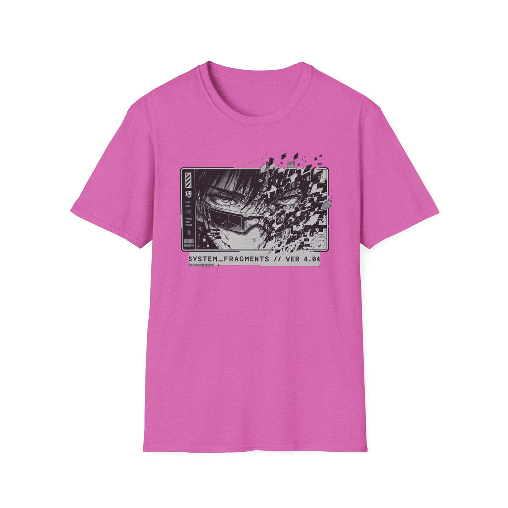 Eyes Blink- t-shirt