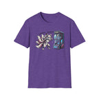 Cyberpunk Rage Quit- T-Shirt