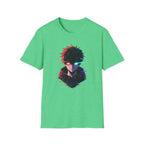 Man With Laser Eyes - T-Shirt