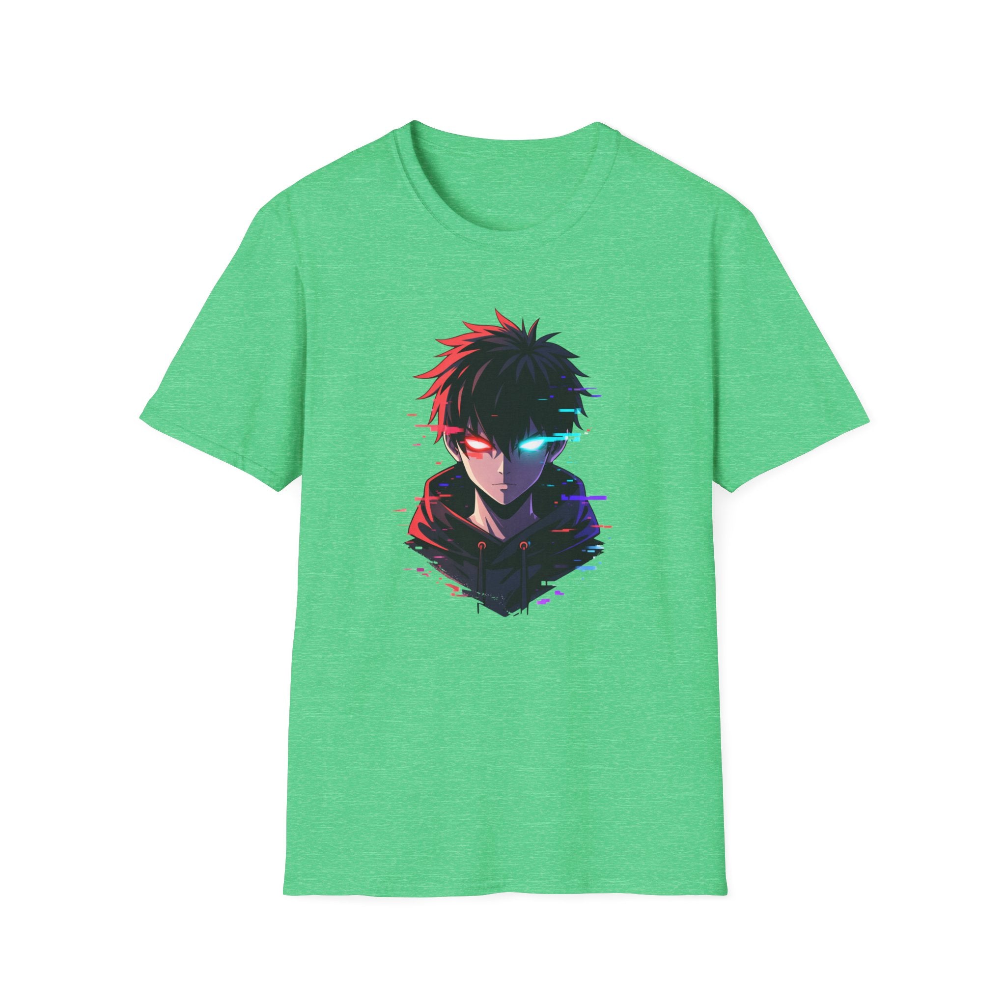 Man With Laser Eyes - T-Shirt
