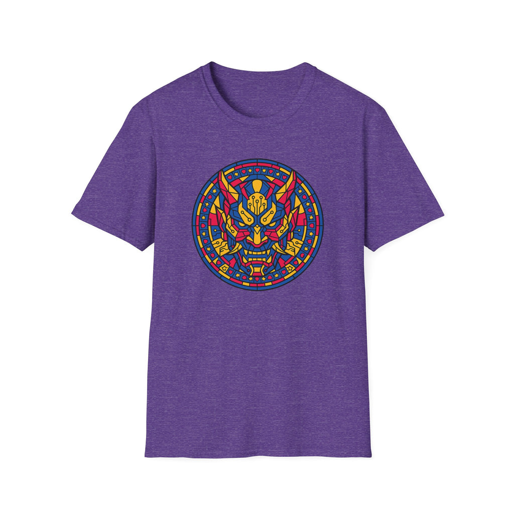 Cyber Oni Crest - T-Shirt
