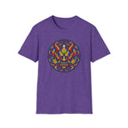 Cyber Oni Crest - T-Shirt