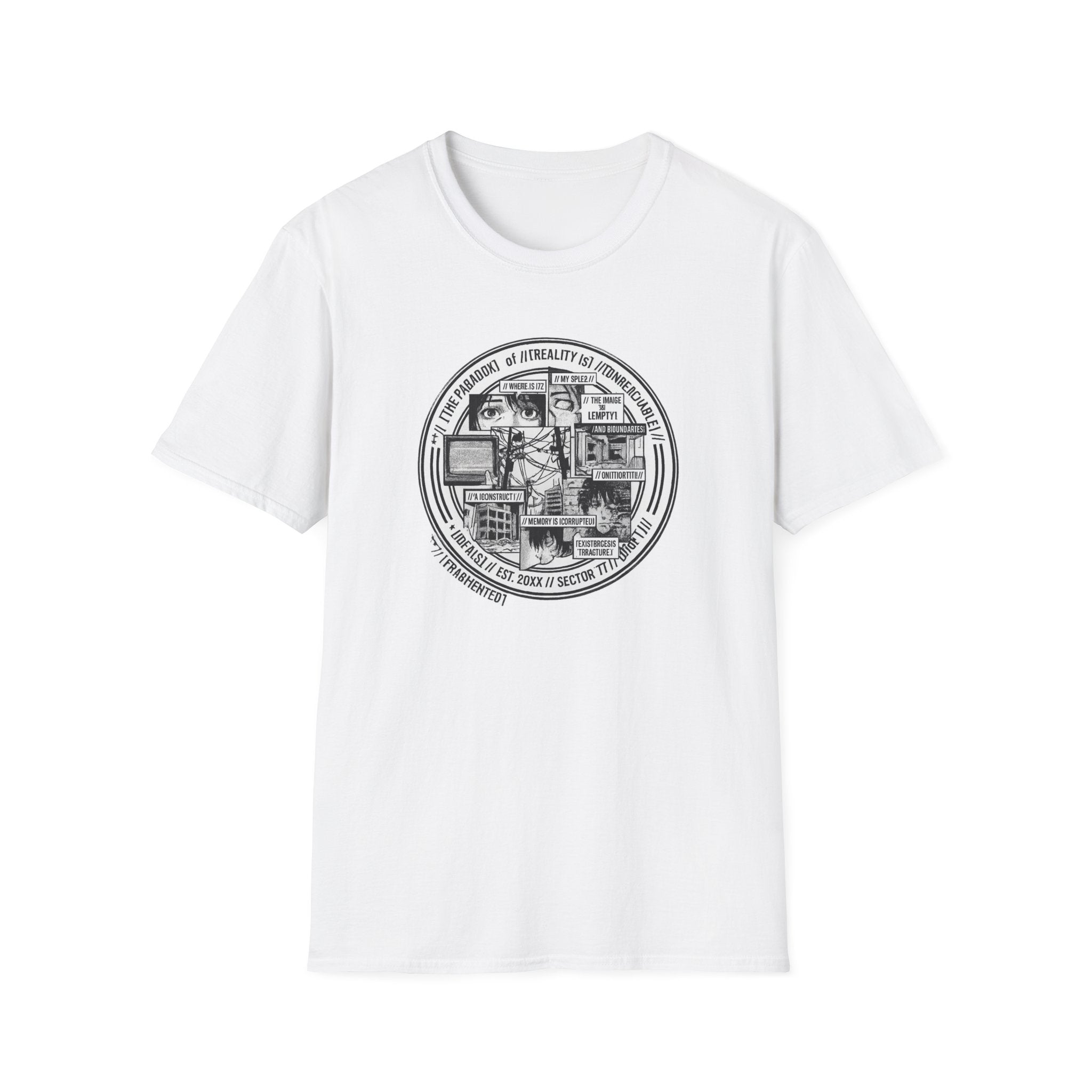 Anime Montage- T-Shirt