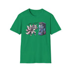 Cyberpunk Rage Quit- T-Shirt