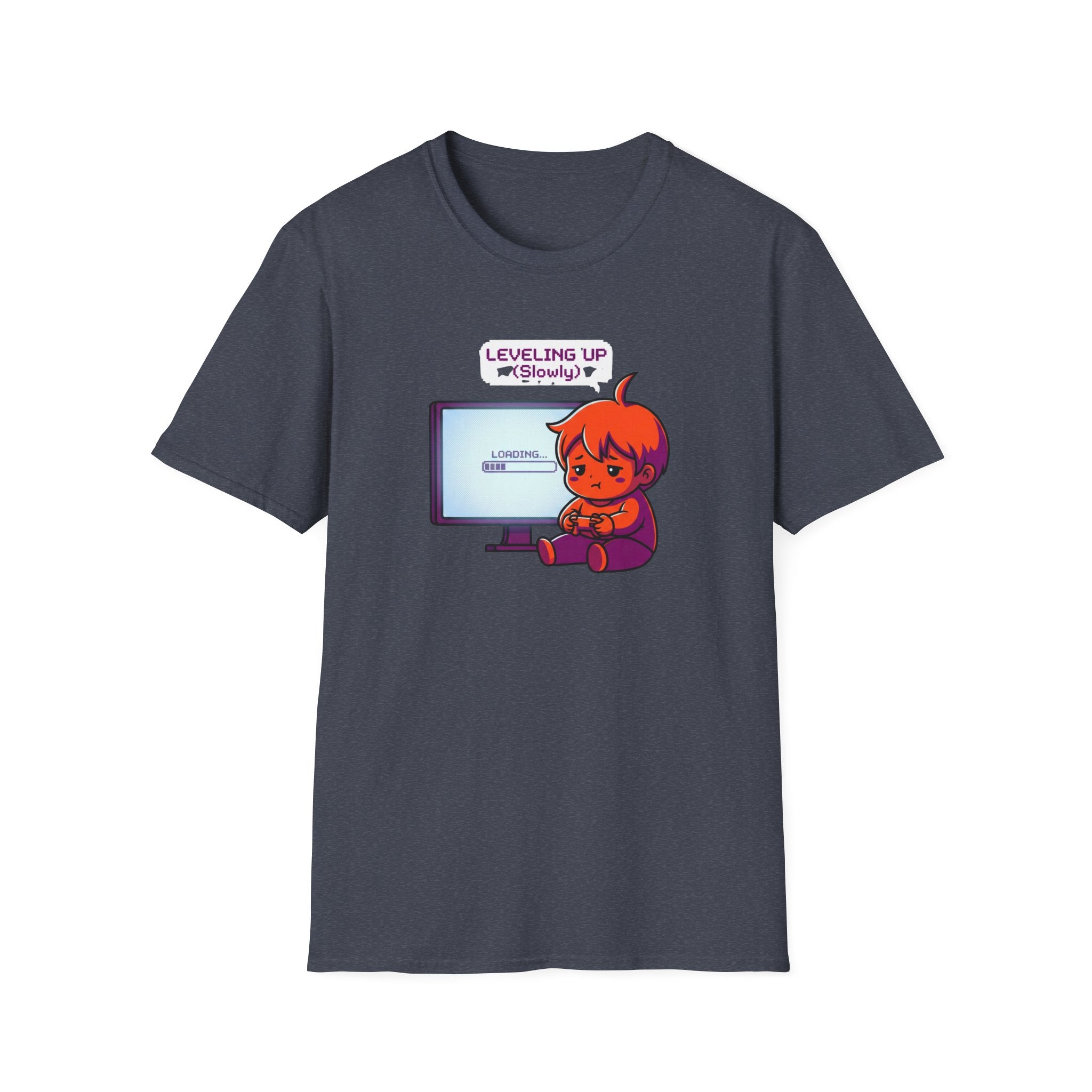 Level Up - T-Shirt