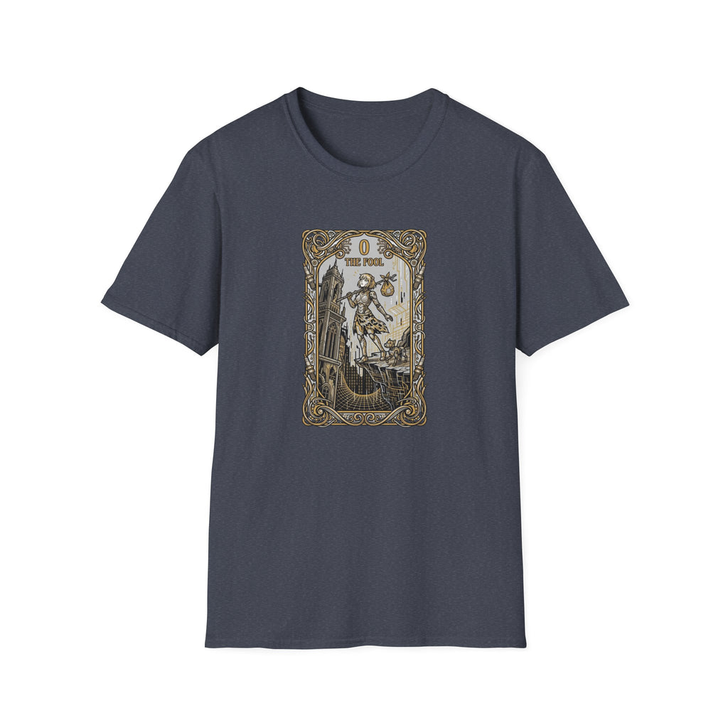 Girl In The Frame- T-Shirt