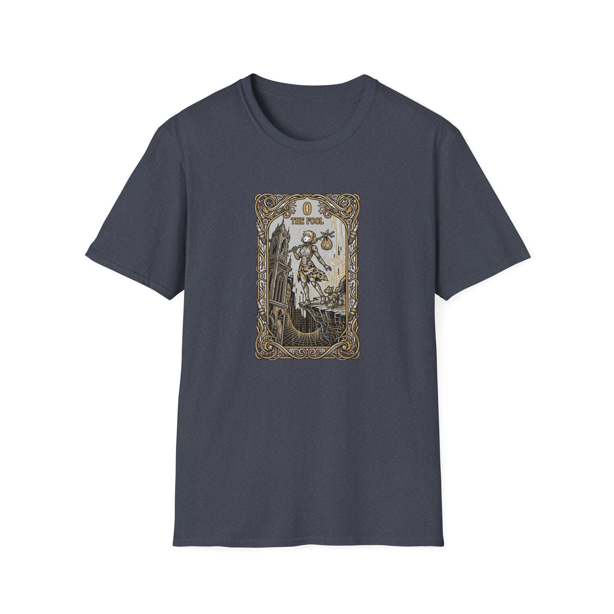 Girl In The Frame- T-Shirt