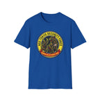 Cyber Beast Crest - T-Shirt
