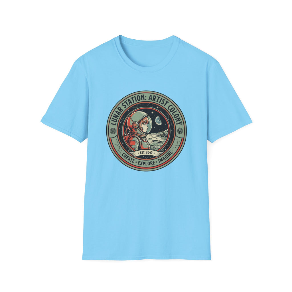 Create Explore Imagine- T-Shirt