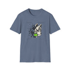 CYBER KITSUNE - T-Shirt