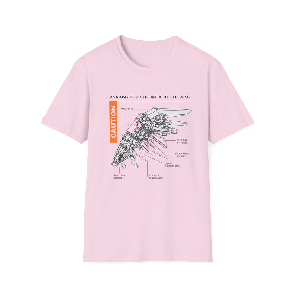Flight Wing  -T-Shirt