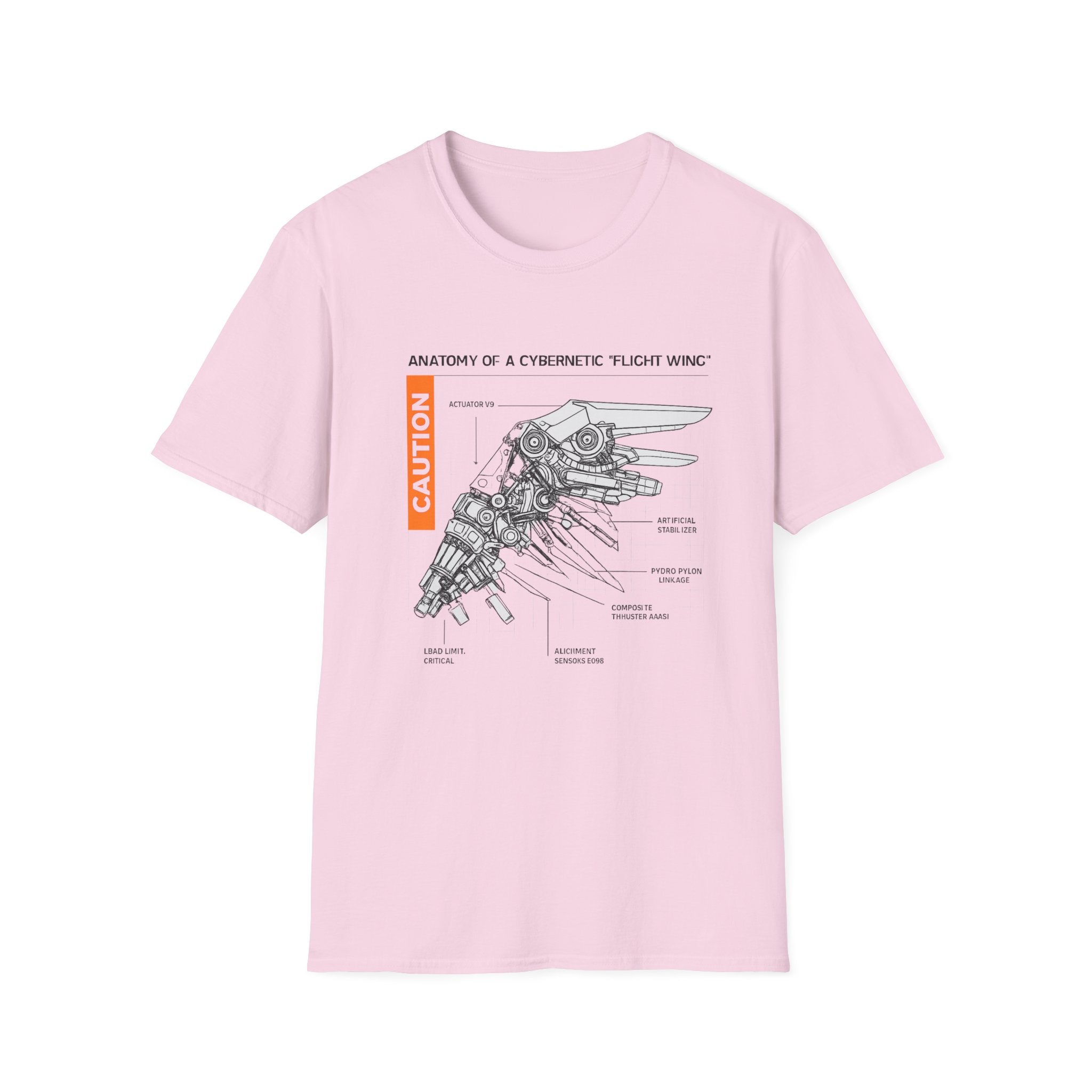 Flight Wing  -T-Shirt