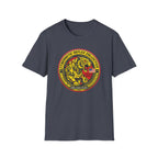 Cybernetic Tiger- t-shirt