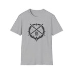 Crossed Katana Symbol - T-Shirt