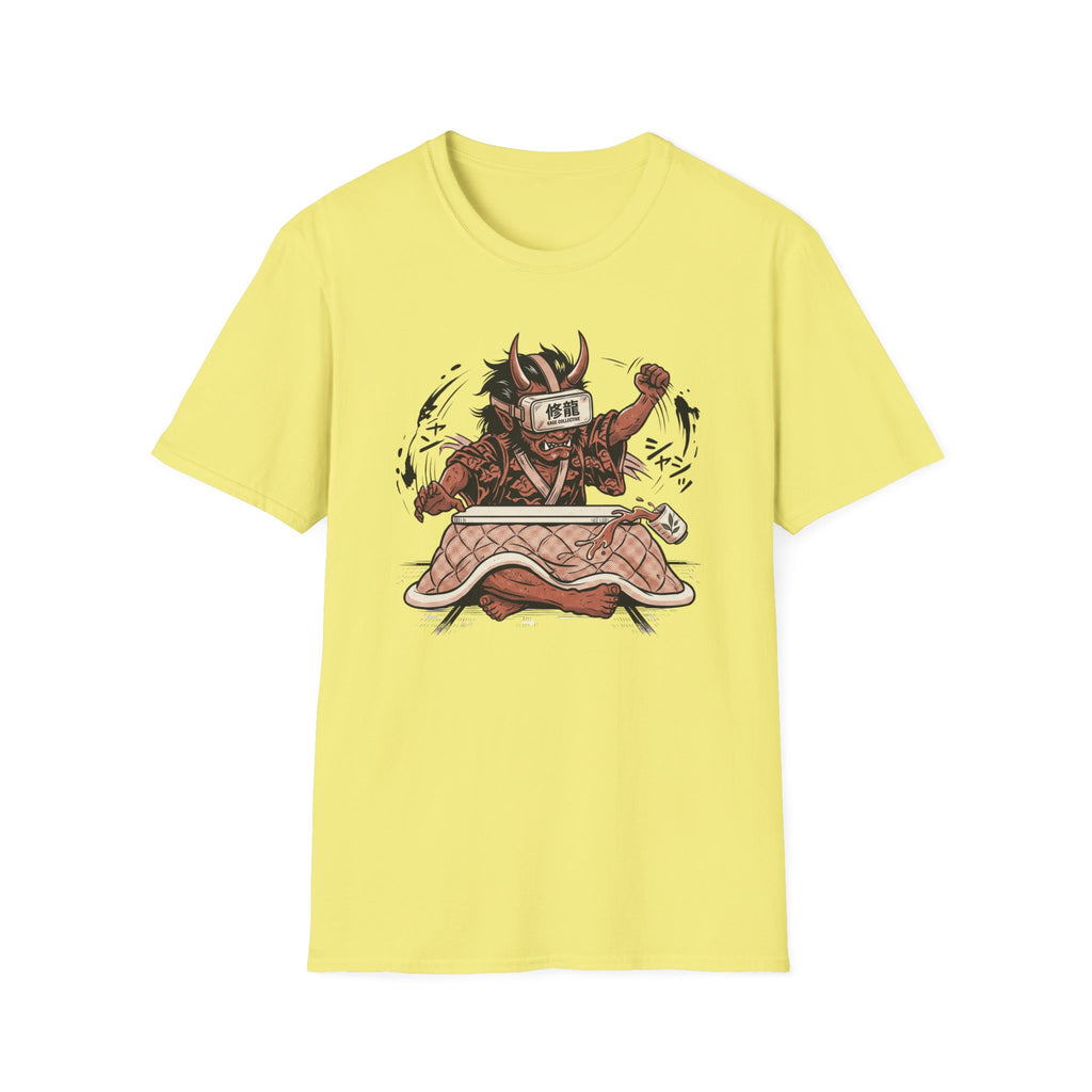 Kotatsu Gamer - T-Shirt