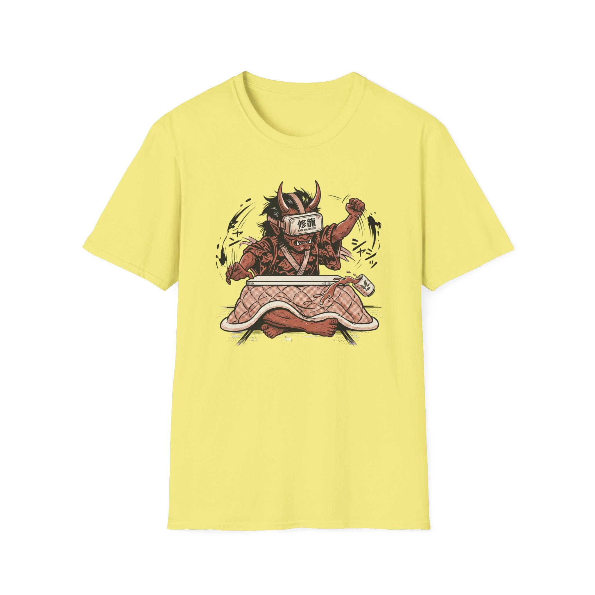 Kotatsu Gamer - T-Shirt