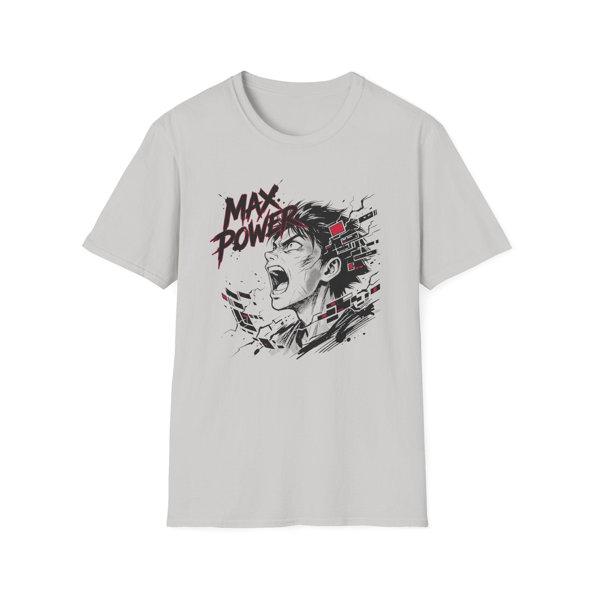 Max Power- T-Shirt