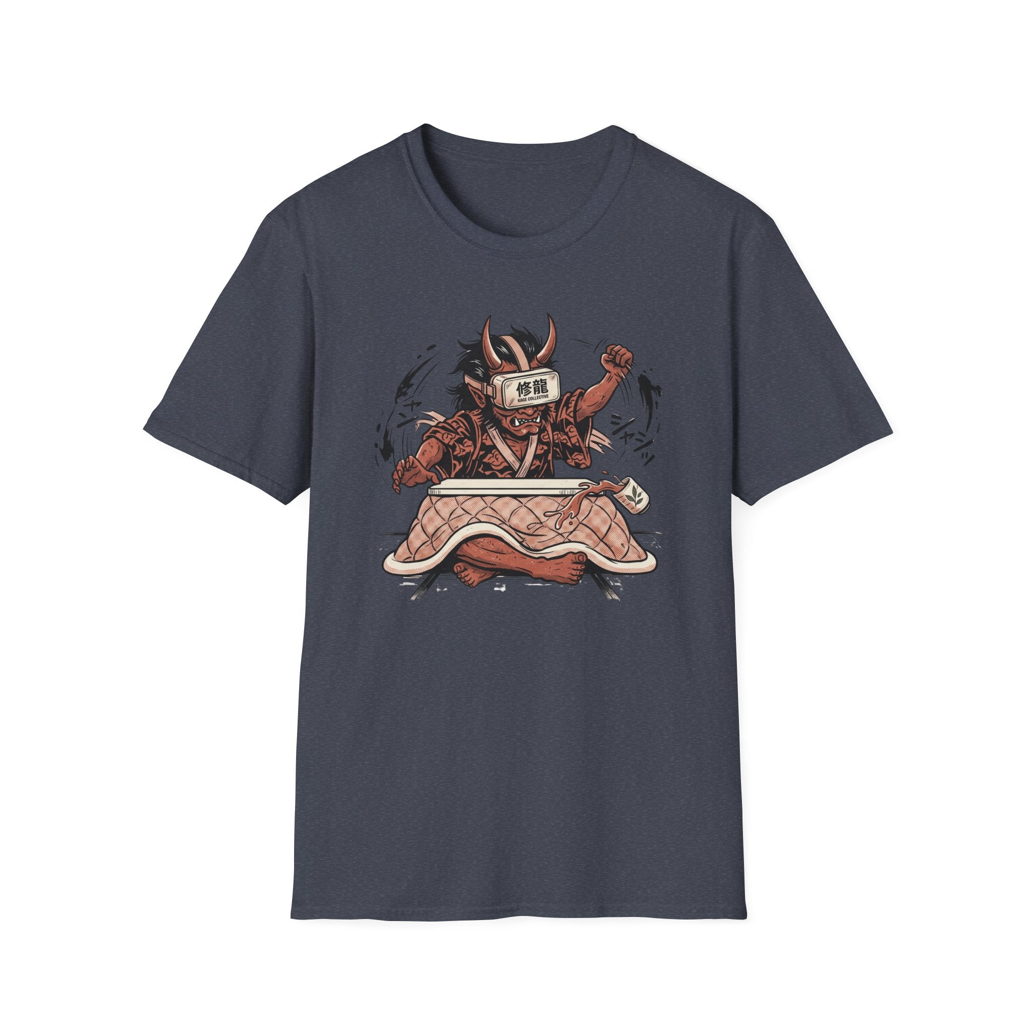 Kotatsu Gamer - T-Shirt