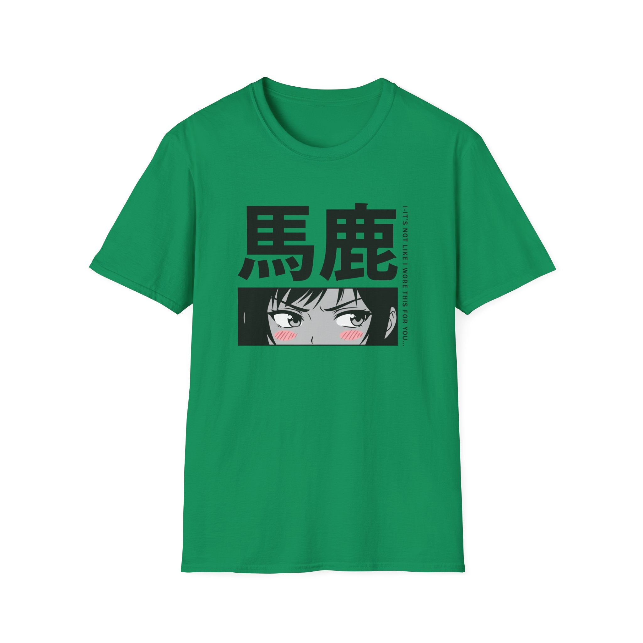 Girl Expression - T-Shirt