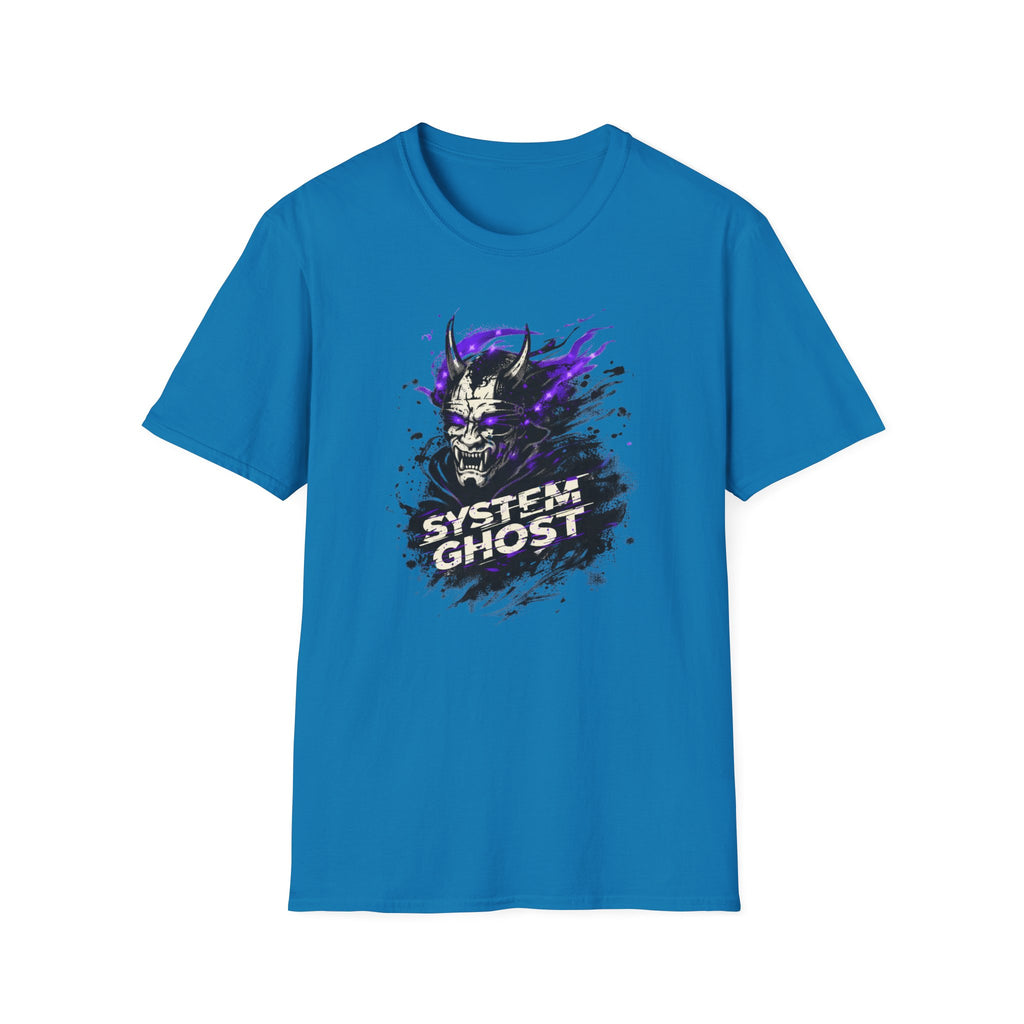 System Ghost- T-Shirt