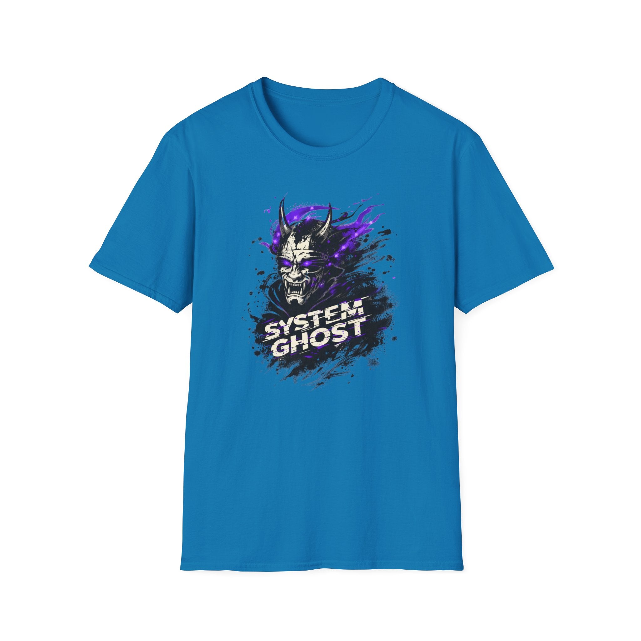 System Ghost- T-Shirt