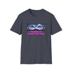 Girl ‘I Paused My Anime To Be Here - T-Shirt