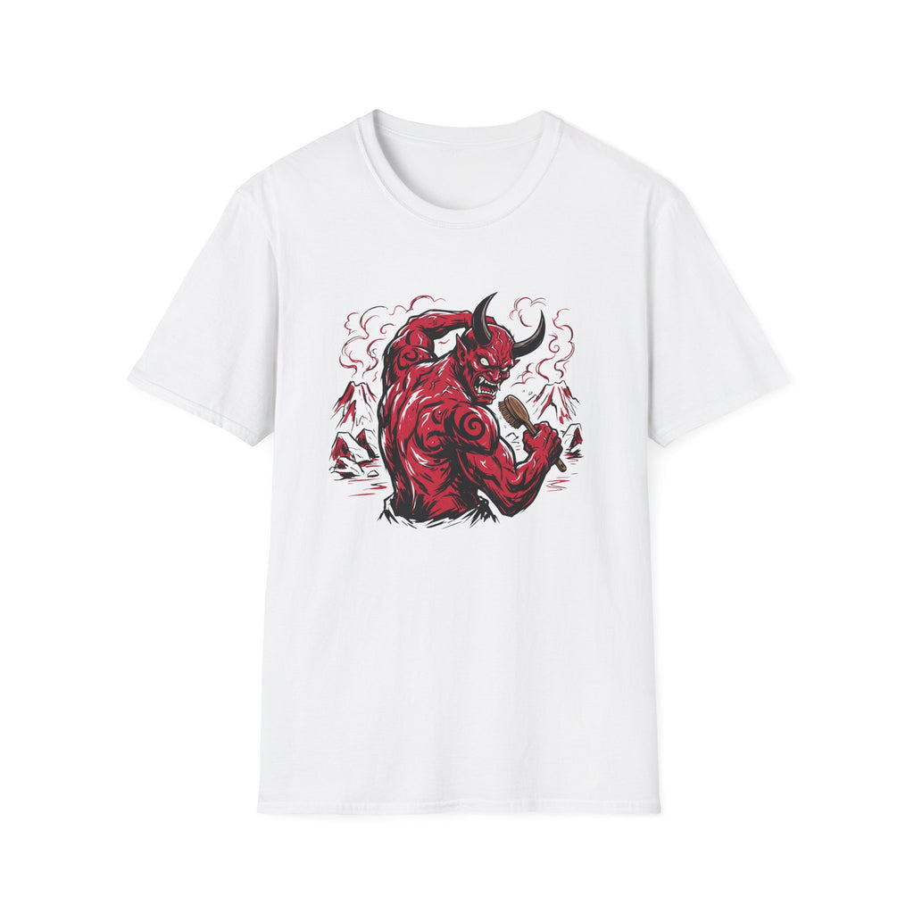 Red Bull Warrior Graphic T-Shirt