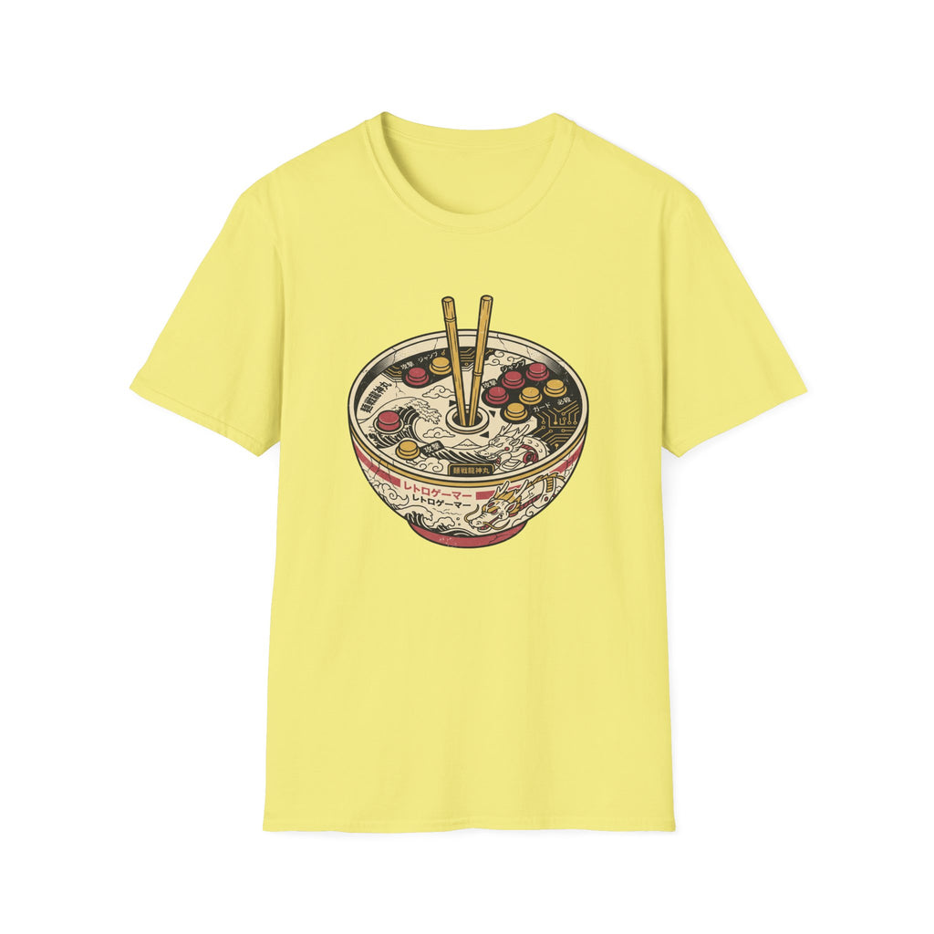Arcade Broth- T-Shirt